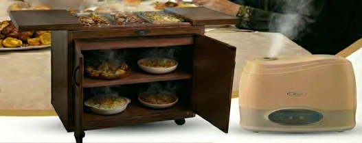 بكج رمضان المميز البني الغامق