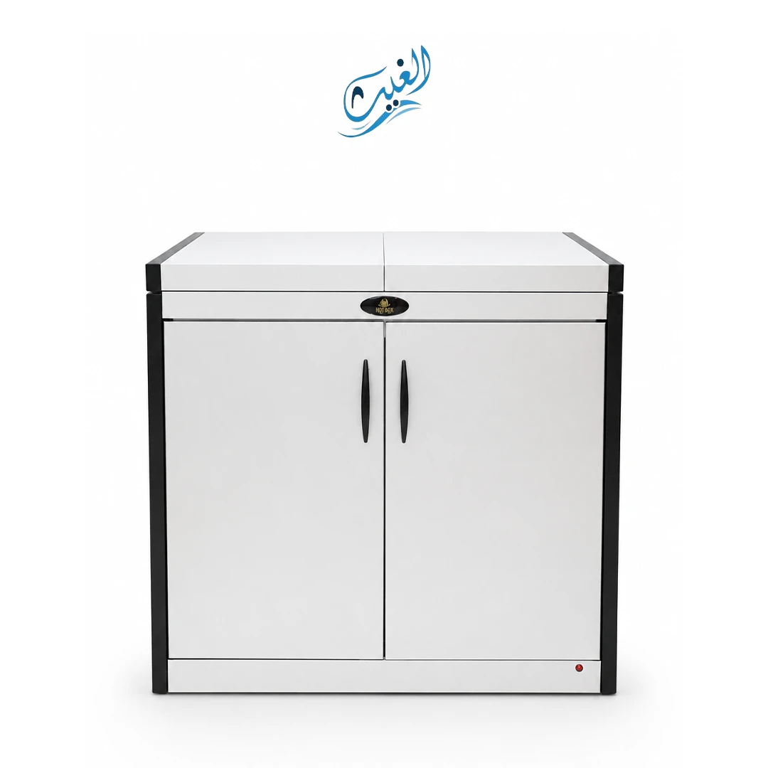 سخان اكل متعدد الطبقات - هوت بوكس - استيل